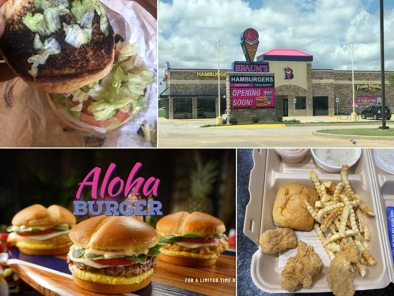 Braum's Ice Cream & Dairy Store