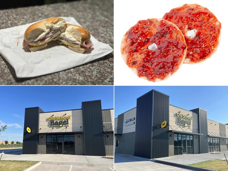 Old School Bagel Cafe