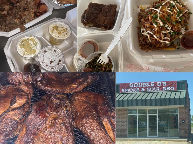Double D's Smoke and Soul BBQ
