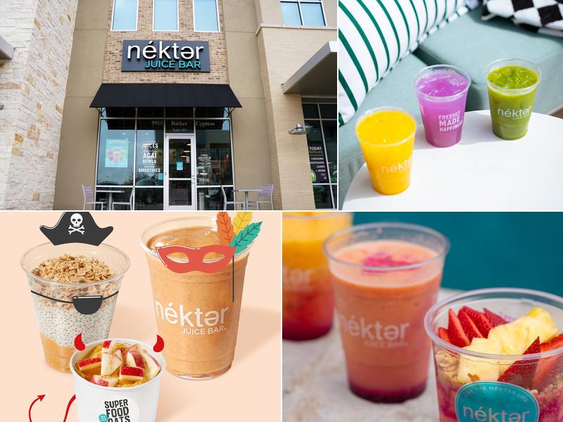 Nekter Juice Bar