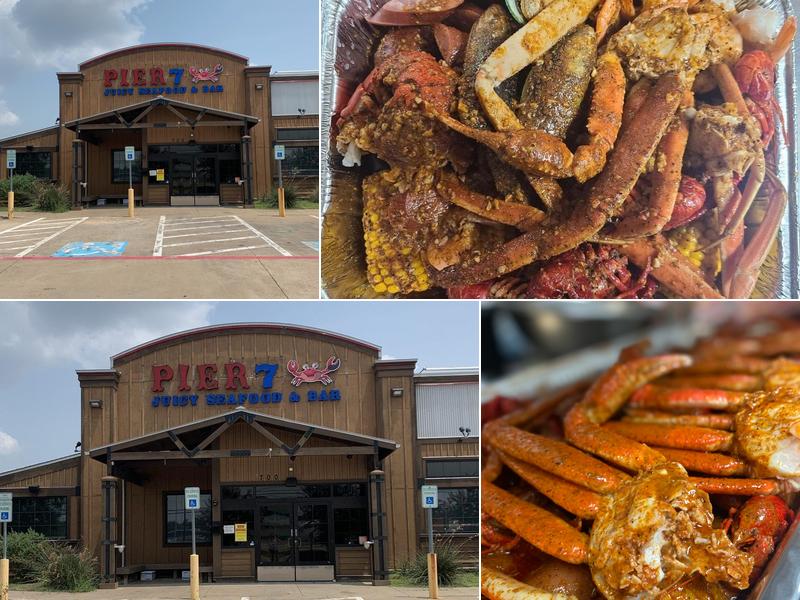 Pier7 Juicy Seafood & Bar