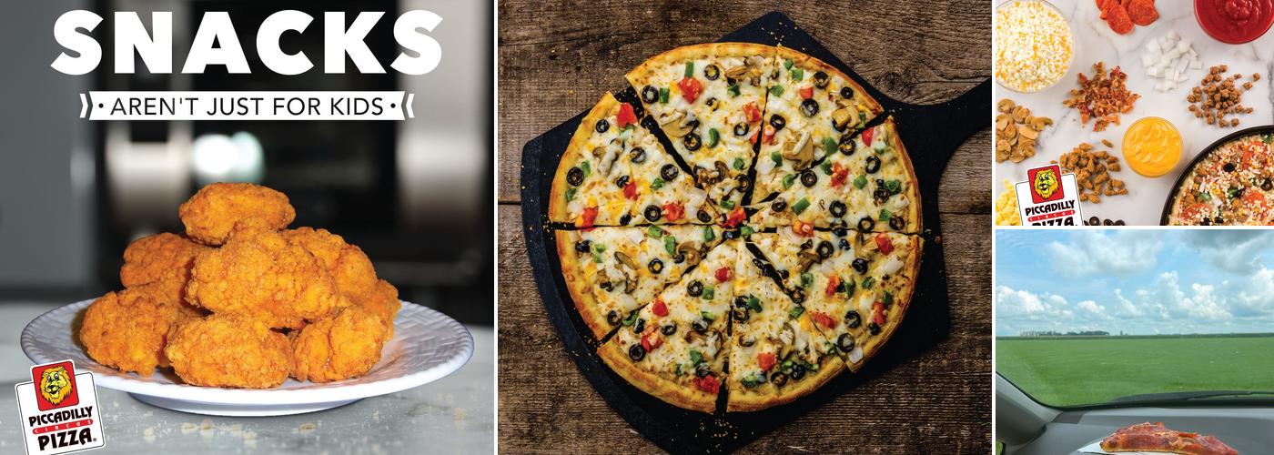 Piccadilly Circus Pizza