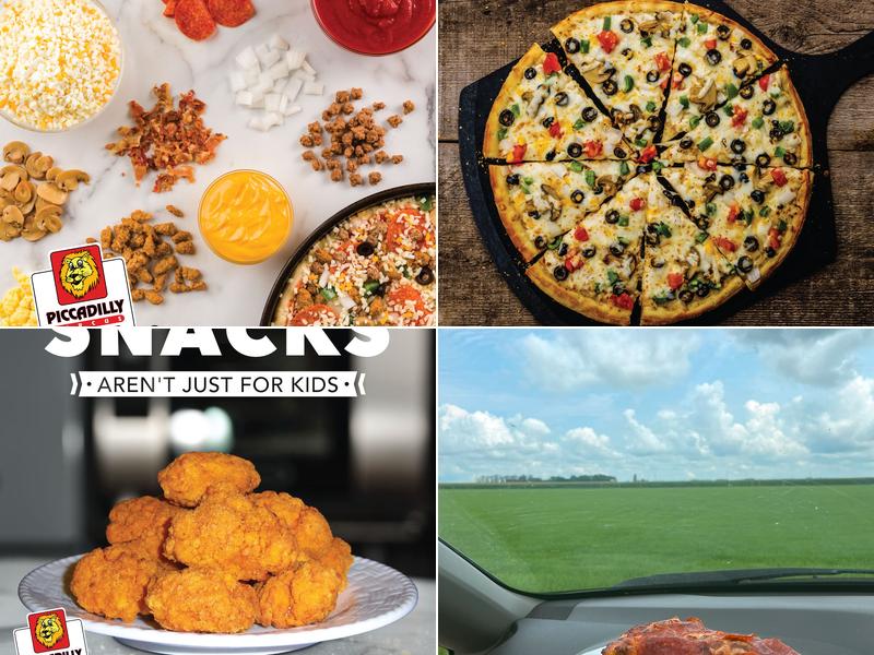 Piccadilly Circus Pizza