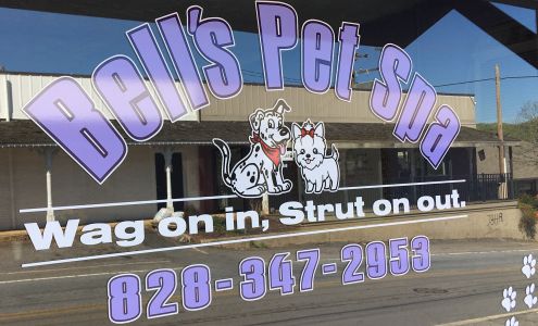 Bell's Pet spa 1352 Main St Suite 3, Young Harris Georgia 30582