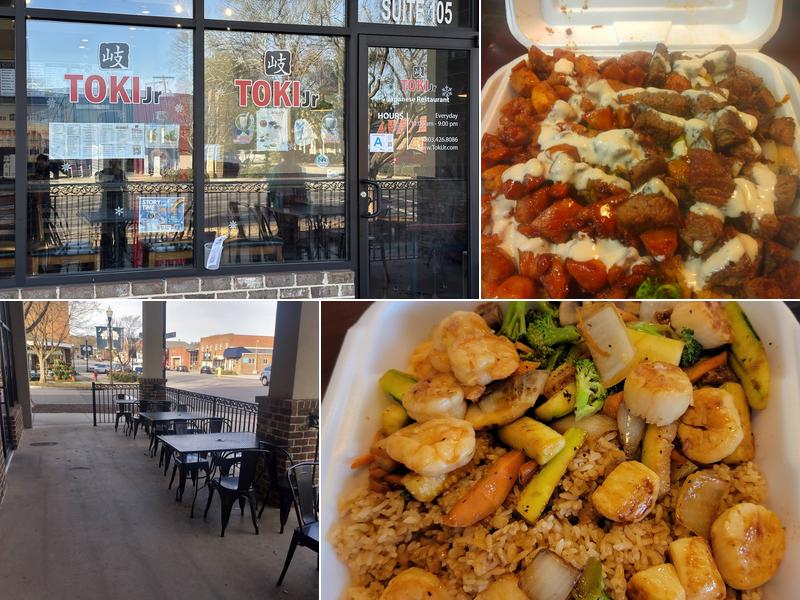 TOKI Jr Japanese Restaurant