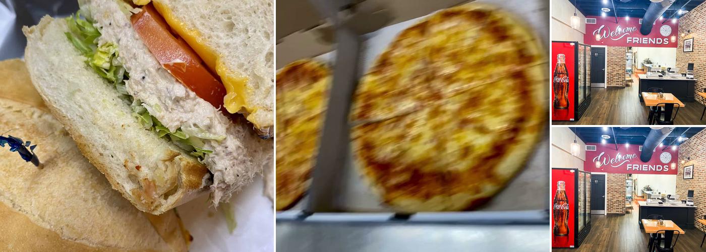 Famous Pizza Paramus