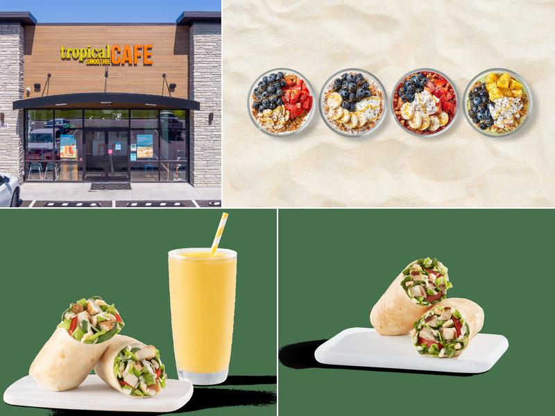 Tropical Smoothie Cafe