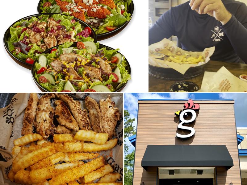 Huey Magoo's Chicken Tenders - Valdosta