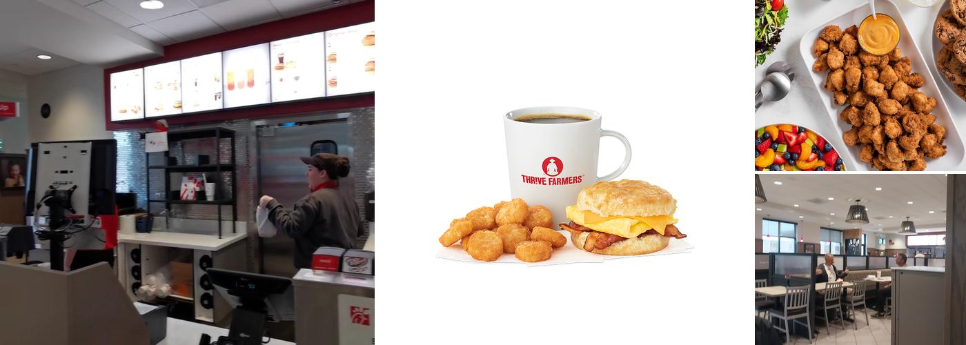 Chick-fil-A Menu