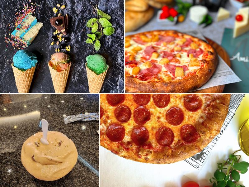 Ami Pizza? 9380 Central Ave, D'Iberville