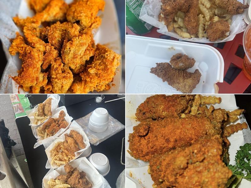 Dats Ole School Cookin