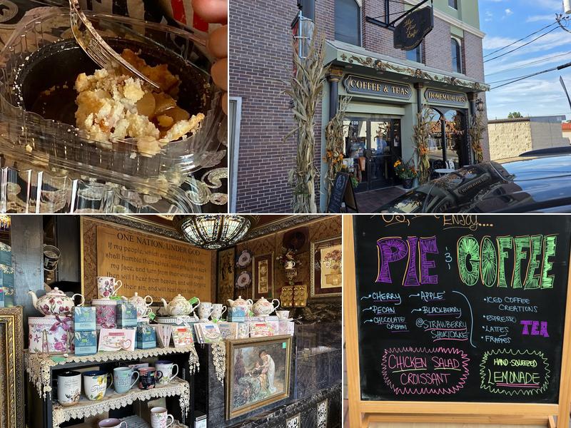 The Pie Safe 109 N Commercial St, Branson