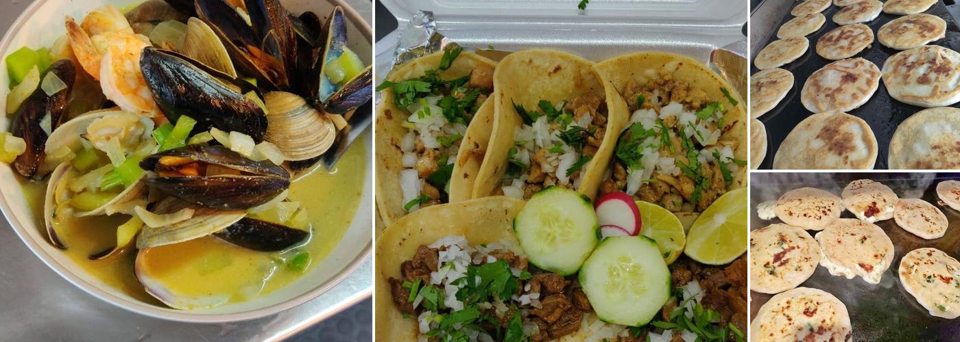 Al's Tacos and Pupusas