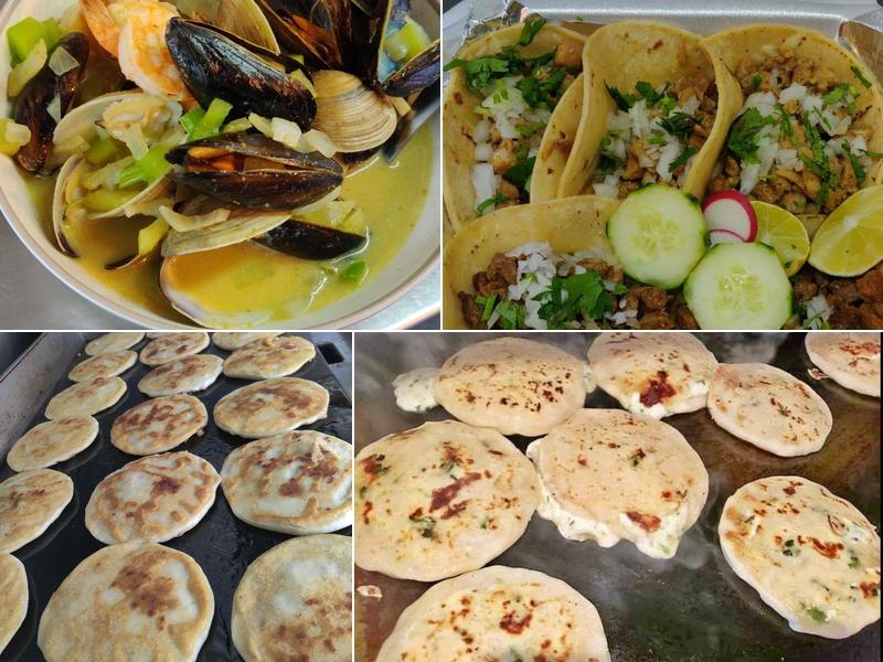 Al's Tacos and Pupusas