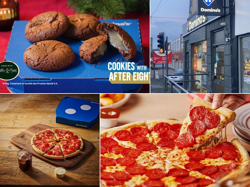 Domino's Pizza - Bury