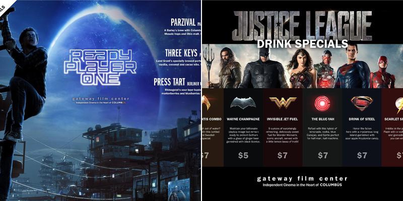 The Torpedo Room Menu