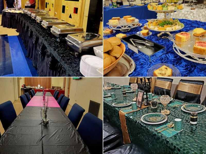 RDM CATERING , LLC 316 3rd Ave N, Bessemer
