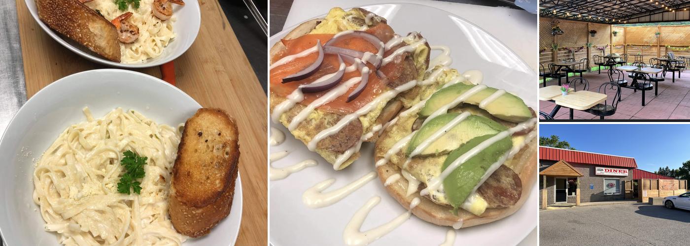 COPPINS CORNERS DINER