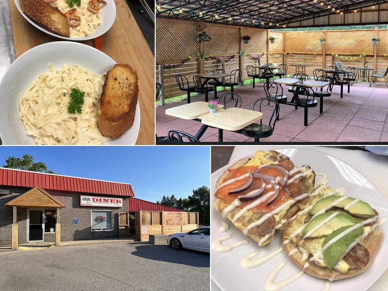 COPPINS CORNERS DINER