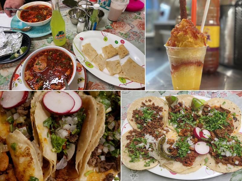 Tacos Belen 377 Halltown Rd, Marydel