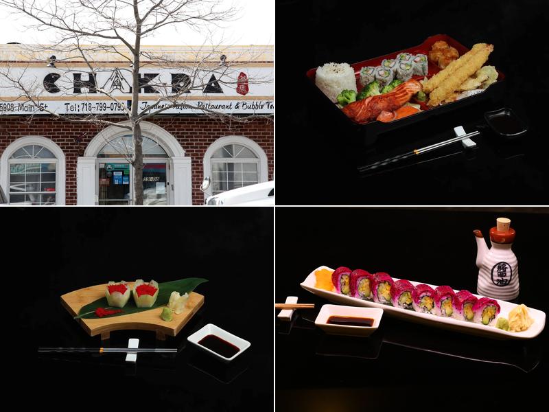 Chakra Japanese Fusion