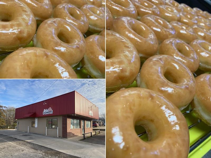 Daylight Donuts 1507 Main St, Clarksville