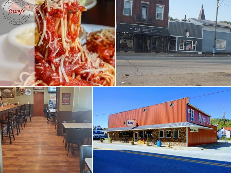 Casey's 242 Pike St, Shinnston