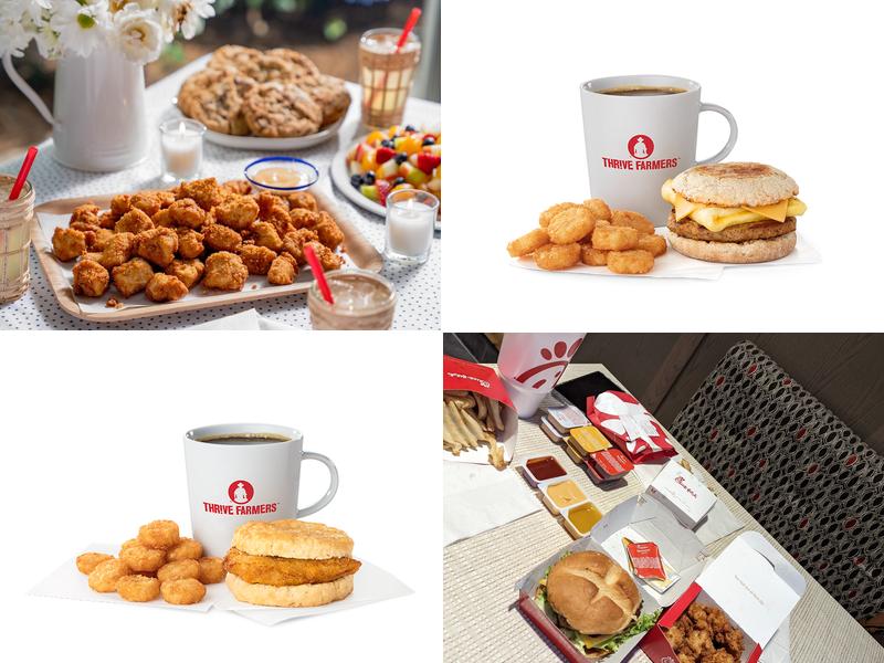 Chick-fil-A 61 N Washington St, Waynesburg