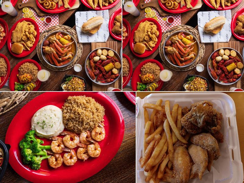 Cod Tail Of Albany 233 Cordele Rd, Albany