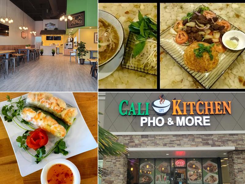 Cali Kitchen 5010 Garth Rd # 208, Baytown