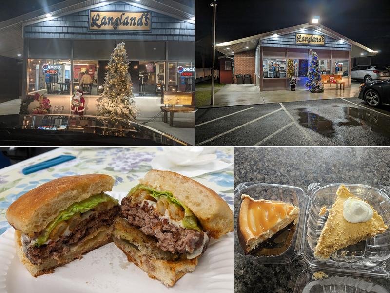 Langland's 1771 Union Center Maine Hwy, Endicott