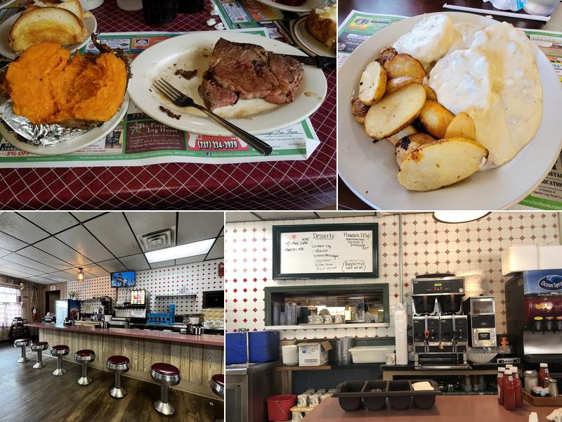 Graybill Restaurant 7686 Lincoln Hwy, Abbottstown