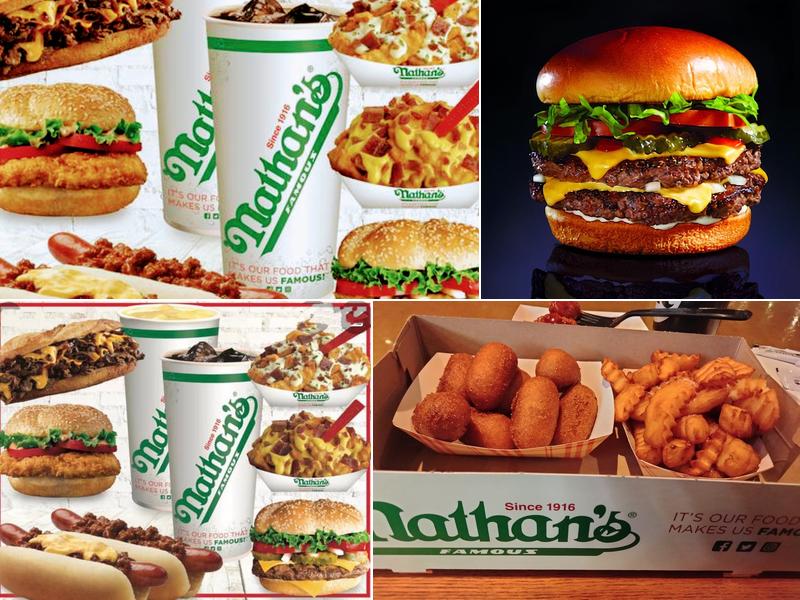 Nathan's Famous 100 Twin River Rd, Lincoln