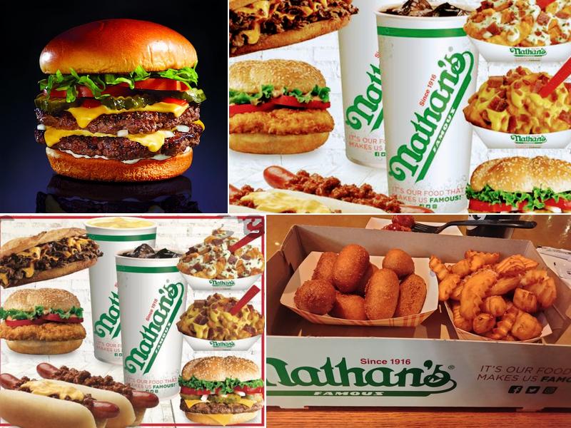 Nathan's Famous
