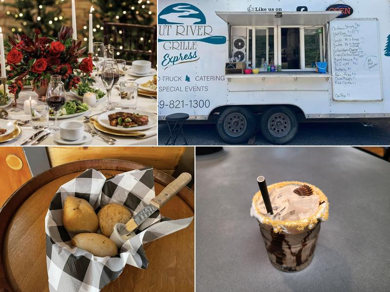 Cut River Grille 1136 E Higgins Lake Dr, Roscommon