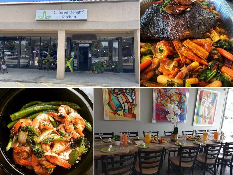 CATERED DELIGHT KITCHEN