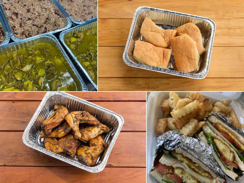 Island Kitchen & Grill