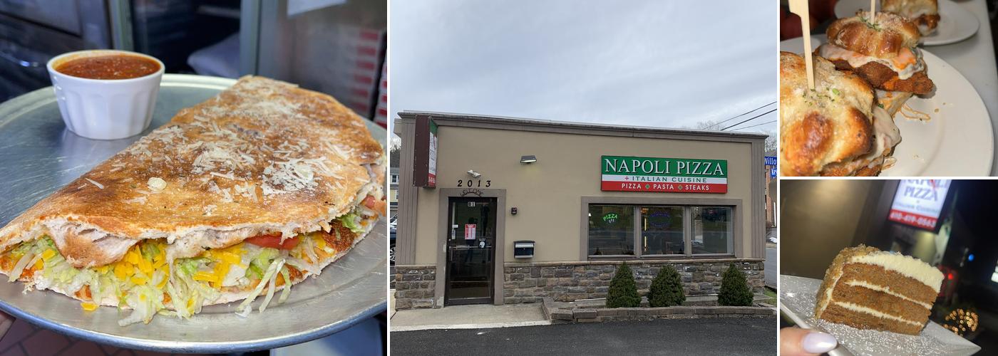 Napoli Pizza and Italian Cuisine