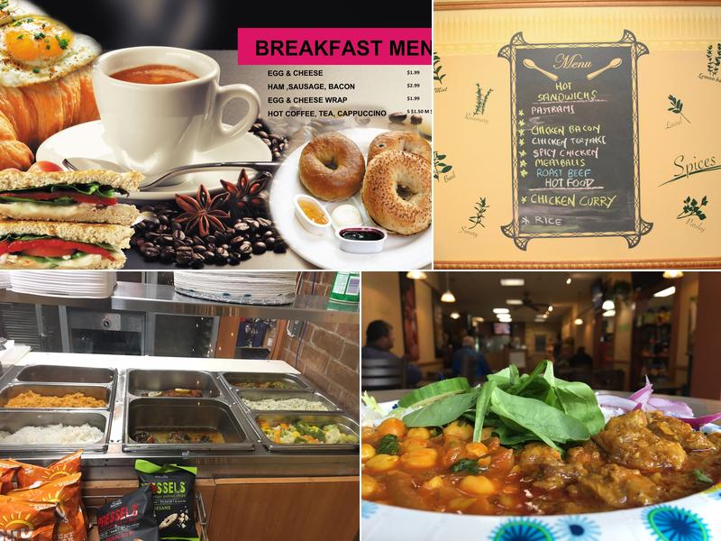 cookies subs and salads Menu