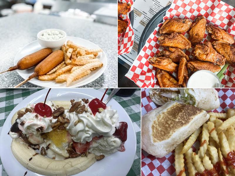 Buddy's Clubhouse Grill