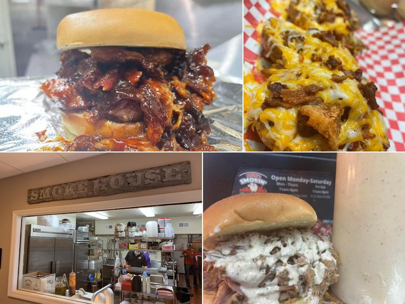 Brent’s Smokin’ Butts and Grill