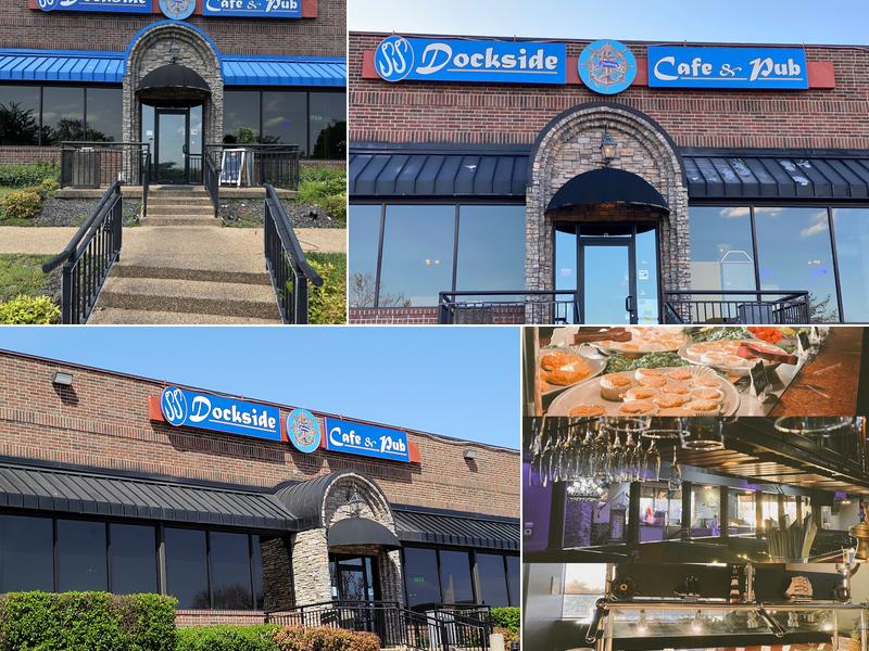 SS Dockside 2600 W 76 Country Blvd, Branson