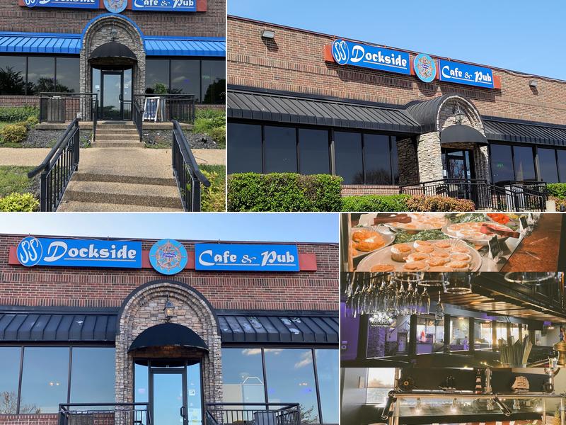 SS Dockside 2600 W 76 Country Blvd, Branson