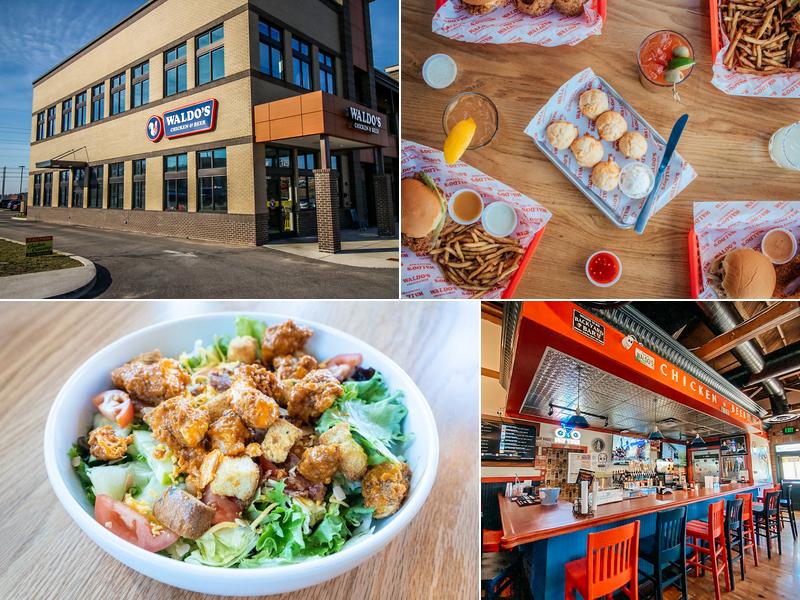 Waldo's Chicken & Beer