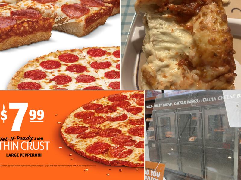 Little Caesars Pizza