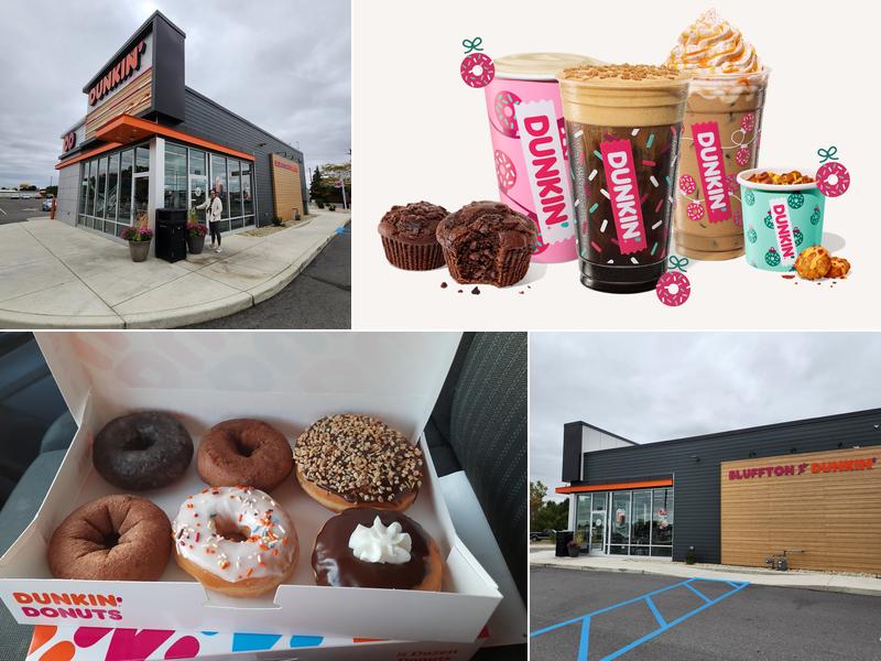 Dunkin' 499 OH-103, Bluffton
