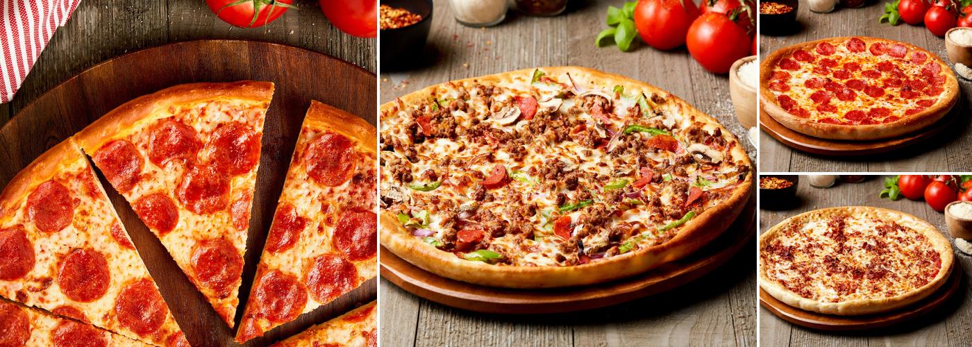 Simple Simon's Pizza