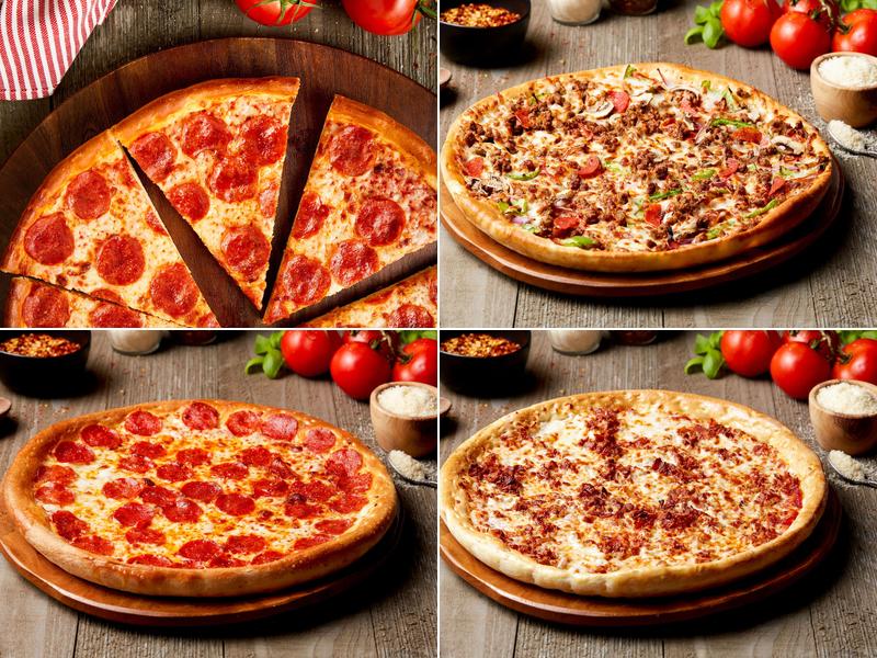 Simple Simon's Pizza