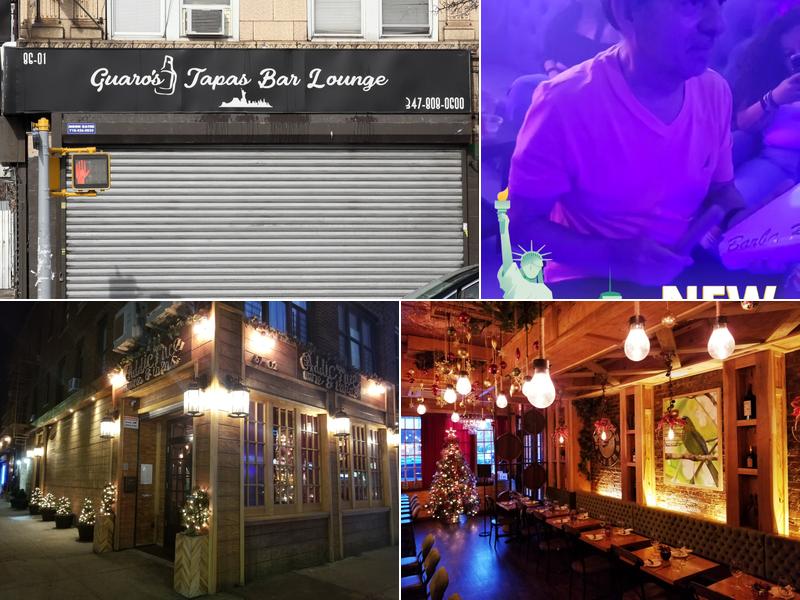 Guaro's Tapas Bar & Lounge