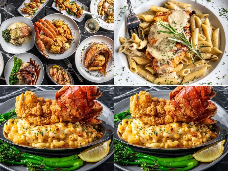 Sea Salt Seafood Lounge